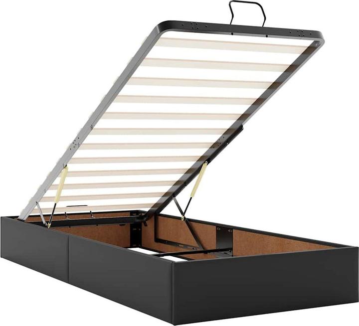 Actual product image vidaXL Ottoman-Bett (90 x 190 cm)