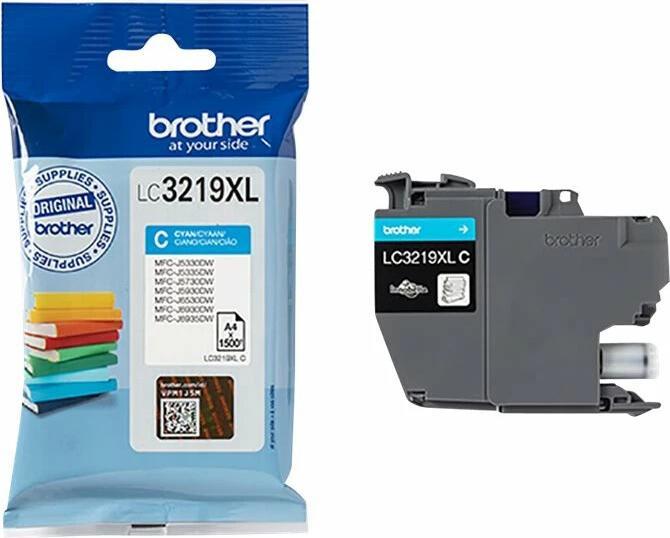 Image du produit Brother Lc-3219xlc (C)