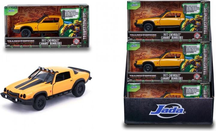 Image du produit Jada Transformers T7 Bumblebee 1:32