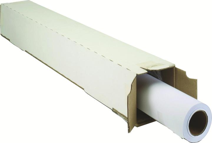 Actual product image HP Inkjet Paper - Universal - 841 mm x 91.4 m (80 g/m², 9140 cm, 84.10 cm)