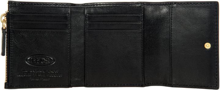 Immagine prodotto Brics Portafoglio Volterra con protezione RFID in pelle 11 cm