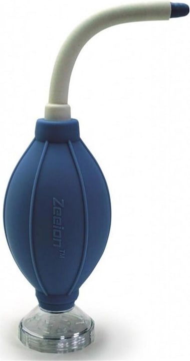 Actual product image Visible Dust Zeeion FlexoNozzle
