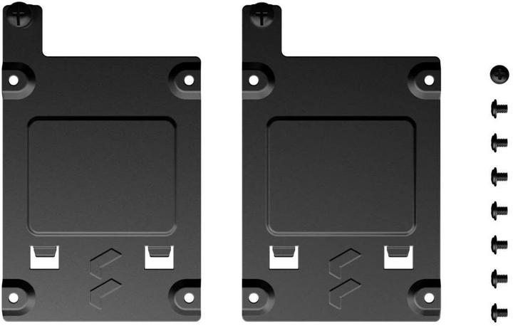 Produktbild Fractal SSD Tray kit – Type-B