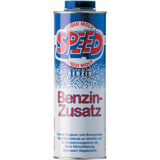 Liqui Moly, Liquido auto, Speed Benzin-Zusatz (1 l)