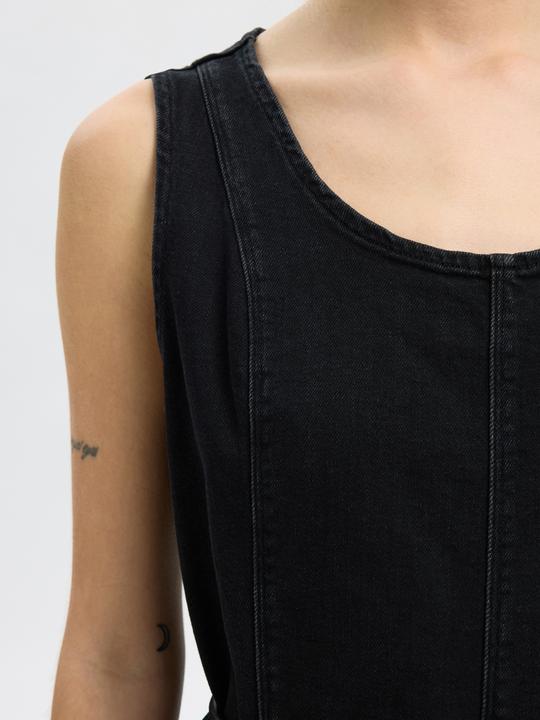 Immagine prodotto Selected Femme Maxi Jeanskleid (38)