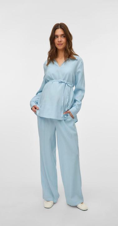 Produktbild Mamalicious Umstands-hose Hose mit weitem Beinschnitt (XS)