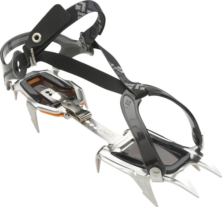 Produktbild Black Diamond Contact Strap Crampon (36, 37, 38, 39, 40, 41, 42, 43, 44, 45, 46)
