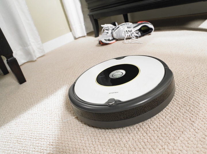 Produktbild iRobot Roomba 605