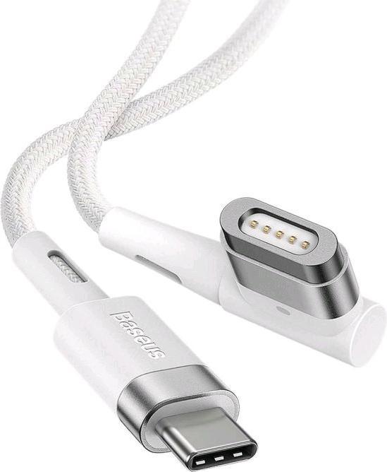 Image du produit Baseus USB-C – MagSafe 1 (2 m, USB 4.0, 60 W)