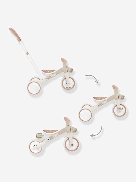 Produktbild Globber Gobber Learning Trike 3in1 Plus Eco / Dreirrad / Laufrad