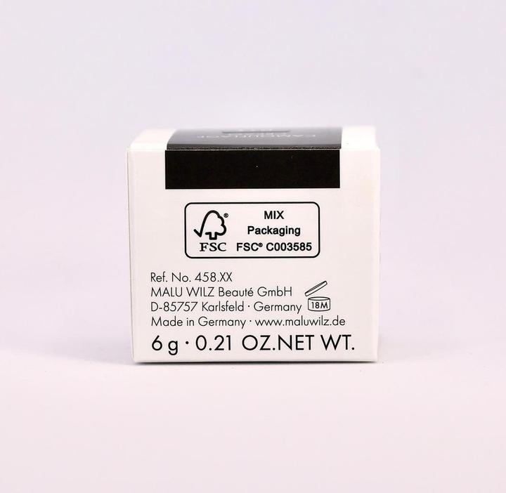 Actual product image Malu Wilz Beauté Camouflage Cream Light Olive Tree Nr. 12 (No. 12 Light Olive Tree)