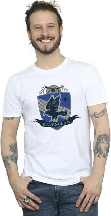 Produktbild Ravenclaw Chest Badge TShirt (M)