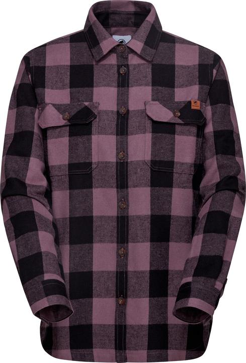 Image du produit Mammut Tamaro Longsleeve Shirt Women (M)