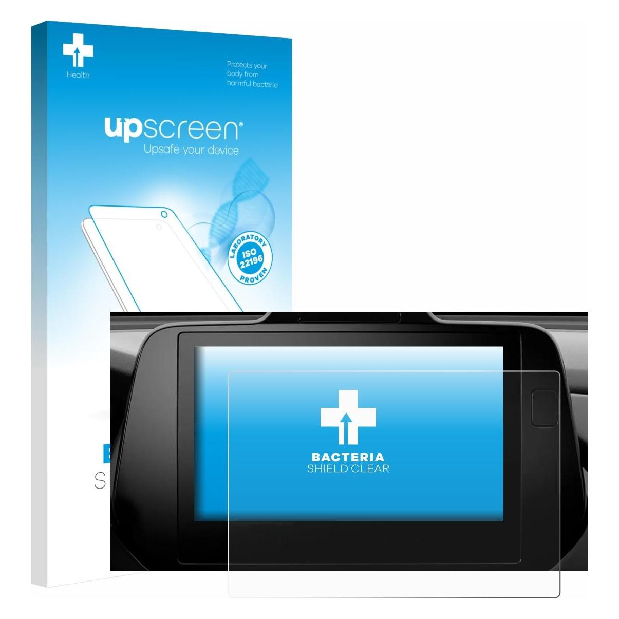 Upscreen Pellicola Antibatterica, Pellicola Protettiva Del Dispositivo