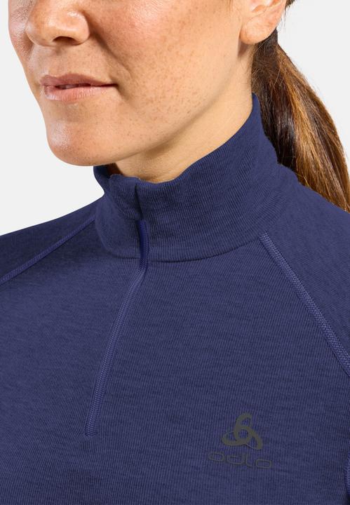 Actual product image Odlo Active X-Warm Base Layer Half Zip (XS)