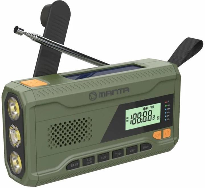 Manta RDI401G Dynamo (FM)