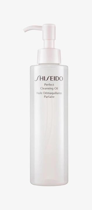 Actual product image Shiseido Generic Skincare Perfect Cleansing Oil (Cleansing oil, 180 ml)