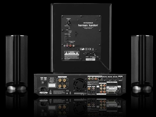 Actual product image Harman/Kardon Bds 370