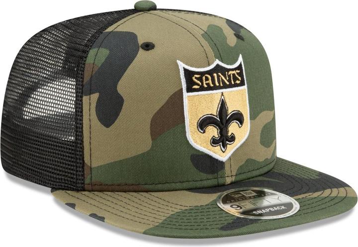 Produktbild New Era Throwback New Orleans Saints 9Fifty (One Size)