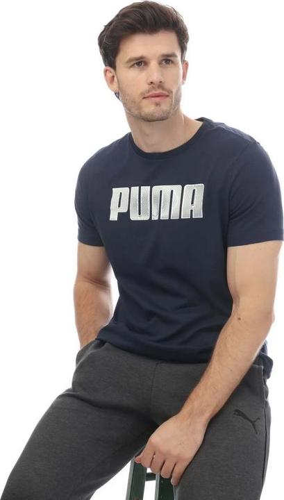 Produktbild Puma Sportstyle TShirt Logo (XXL)