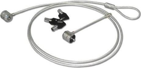 Immagine prodotto Nilox HA41561 cavo di sicurezza Grigio 1,8 m