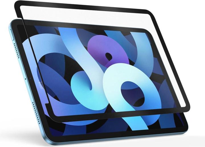 Produktbild Dux Ducis Naad Paperfeel Schutzfolie iPad Air 4/5 / iPad Pro 11 - Schwarz (1 Stück, IPad Pro 11, iPad Pro 11 2021 (3. Gen), iPad Pro 11 2022 (4. Gen))