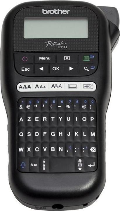 Produktbild Brother P-Touch PT-H110 QWERTY