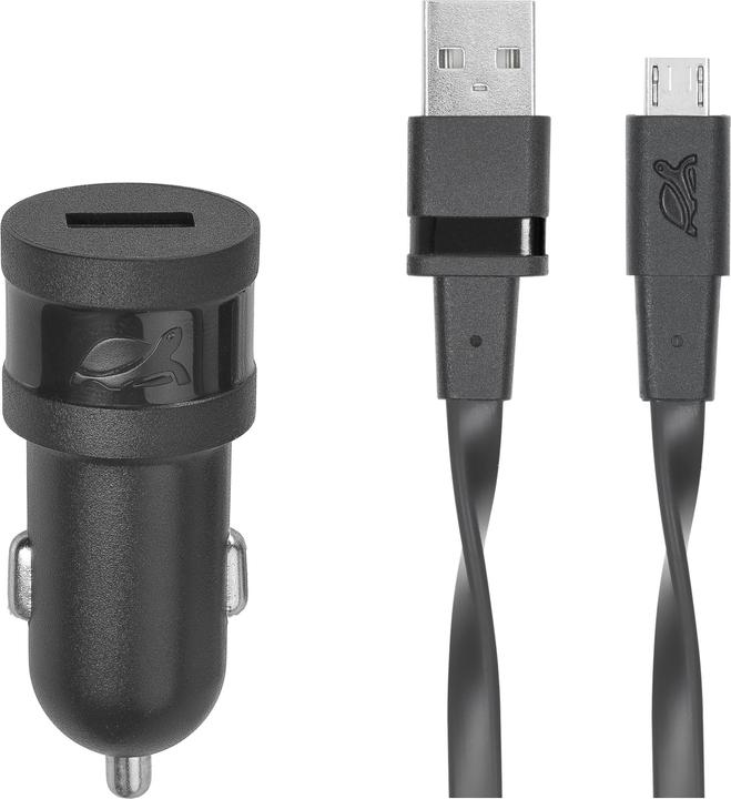 Produktbild Rivacase VA4211 car charger inkl. Micro USB Kabel