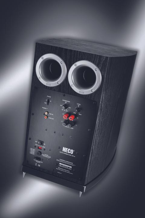 Image du produit Heco Victa Prime SUB 252A (1 pièce, 200 W)