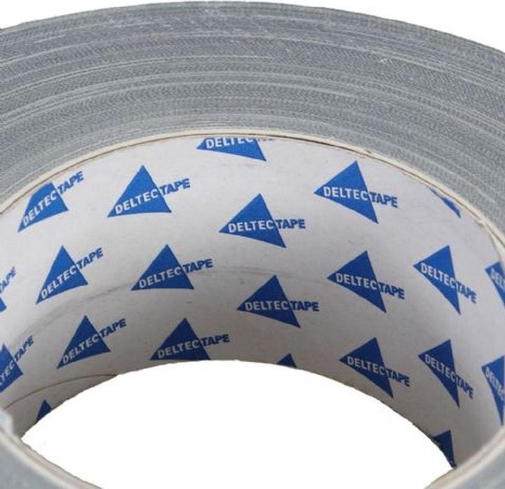 Image du produit Deltec Gaffer Tape Pro Gris 46 mm x 50 m (46 mm)
