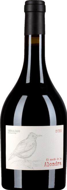 Produktbild El Canto de la Alondra El Sueño de la Alondra Cosecha Ribera del Duero DO 2015 (1 x 75 cl, 2016)