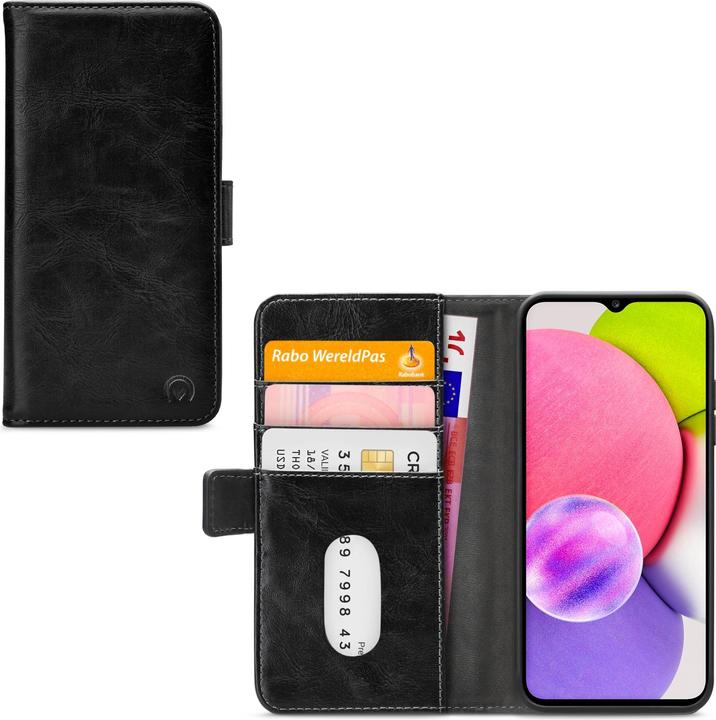 Produktbild Mobilize Elite Gelly Wallet (Samsung Galaxy A03s)