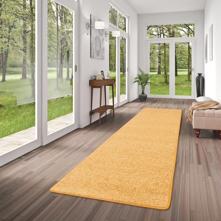 Actual product image Snapstyle High Pile Velour Carpet Runner Mona (100 x 400 cm)