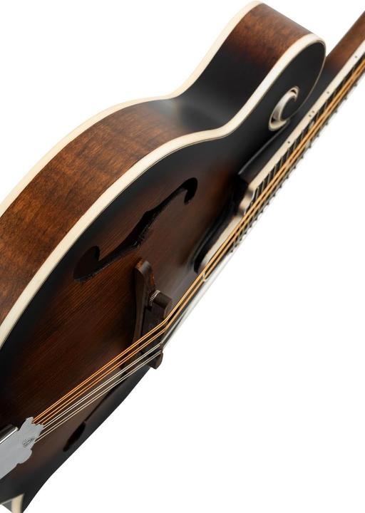 Image du produit Ortega Mandolino Stile F Whiskey Burst (Mandoline)