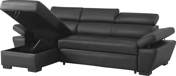 Actual product image Vente-unique Jonova (Corner sofa)