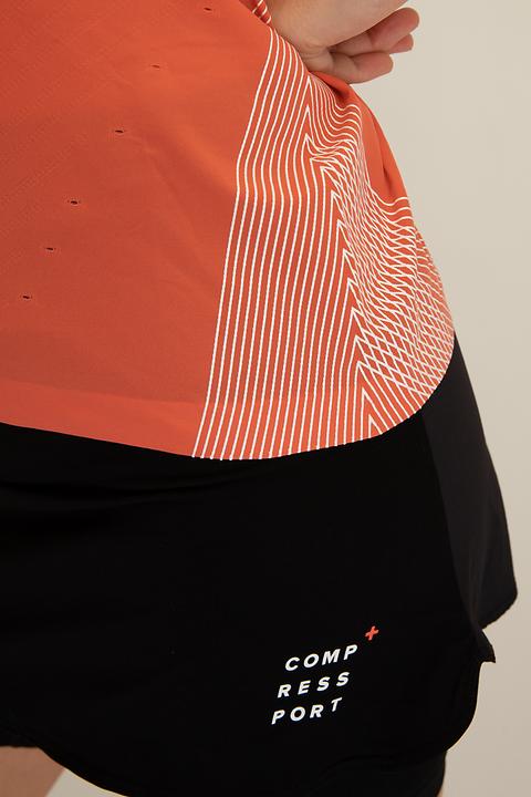 Produktbild Compressport Performance Damen Top (XS)