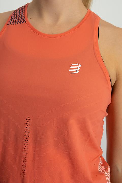Produktbild Compressport Performance Damen Top (XS)