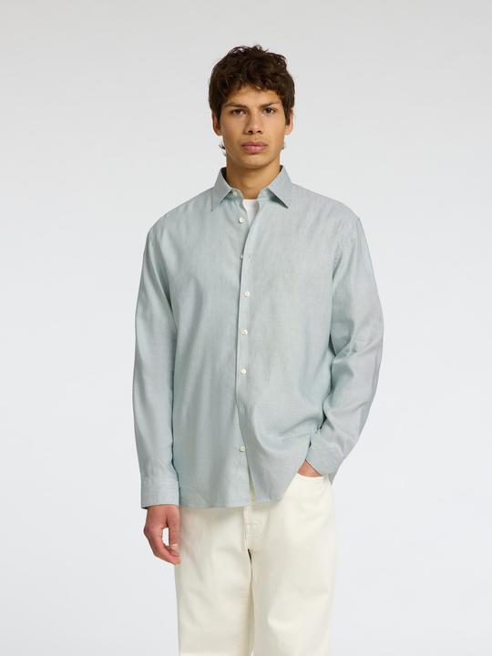 Actual product image Selected Homme Slhreg-Leo Light Shirt Ls Noos (XXL)