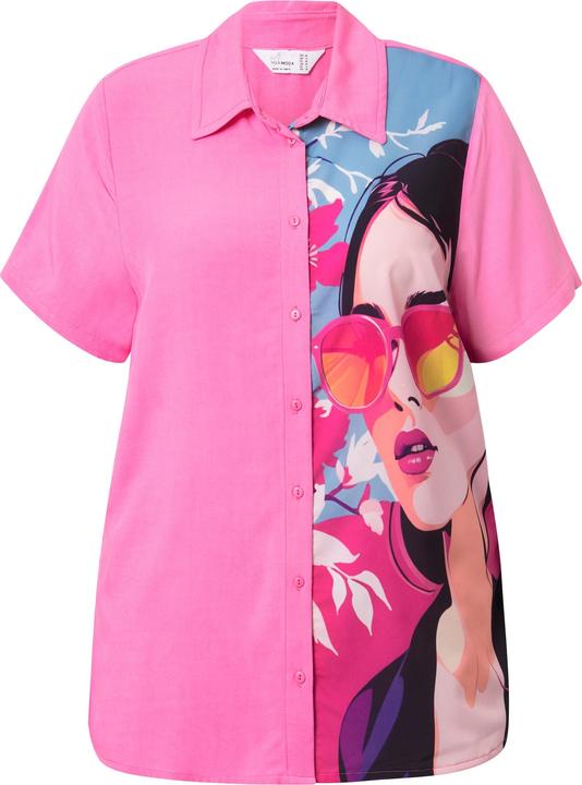 Produktbild Miamoda Bluse, A-Linie (56)