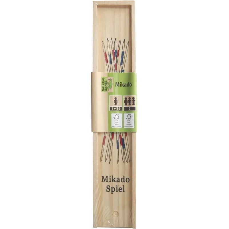 Natural games Mikado Bambus (26 cm) (Deutsch)