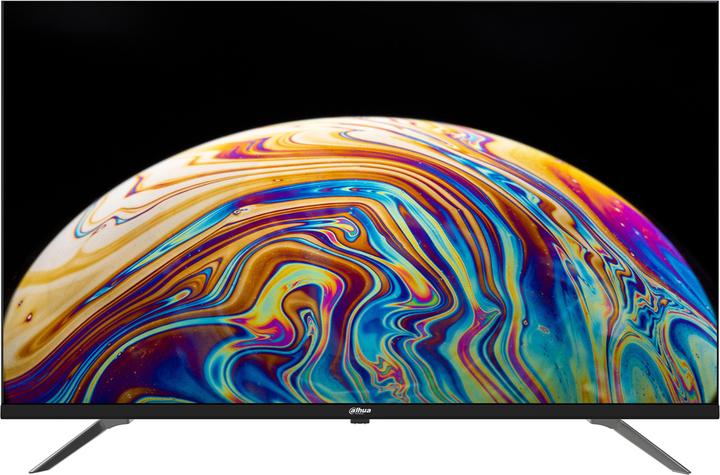 Image du produit Dahua TV Set||43"|4K/Smart|QLED|3840x2160|Wireless LAN|Bluetooth|Android TV|DHI-LTV43-QSD400 (43", QLED, 4K)