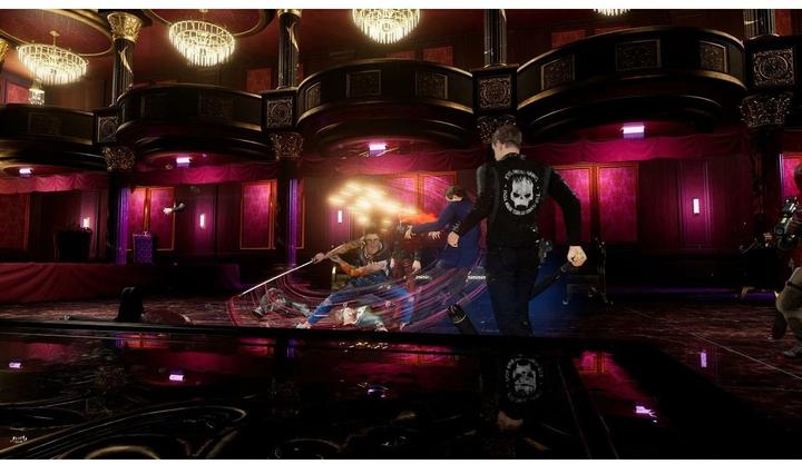 Produktbild Wanted: Dead (PS5, DE)