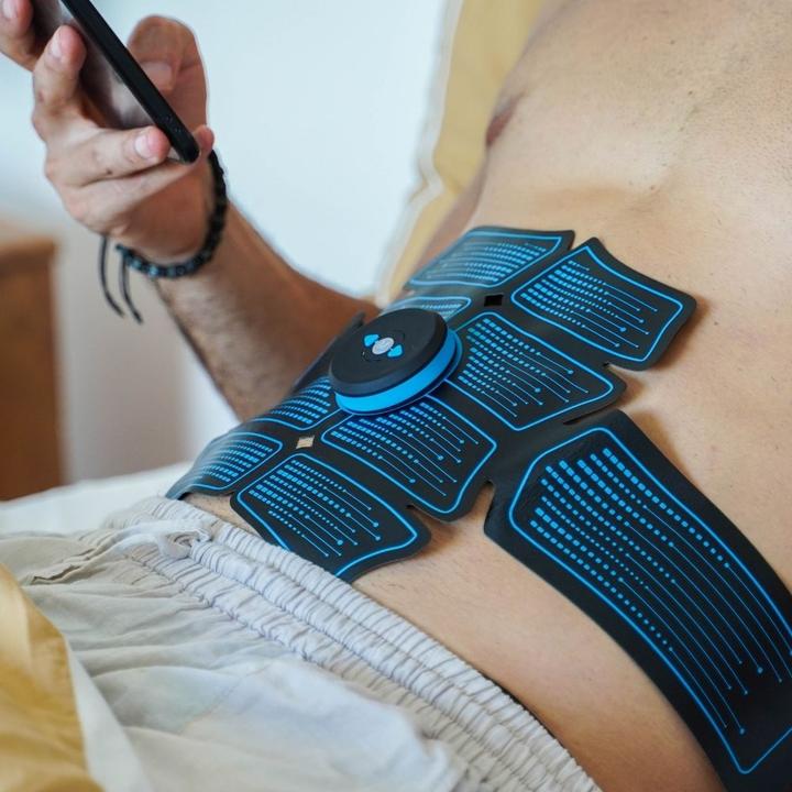 Actual product image Massforce Ab stimulator