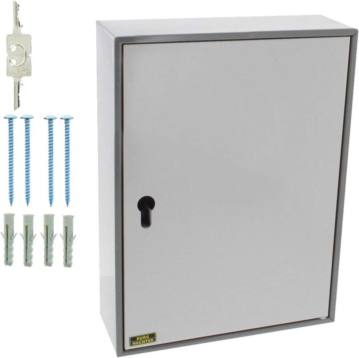 Produktbild Burg Wächter Schlüsselschrank 6700/74 R V-PZ