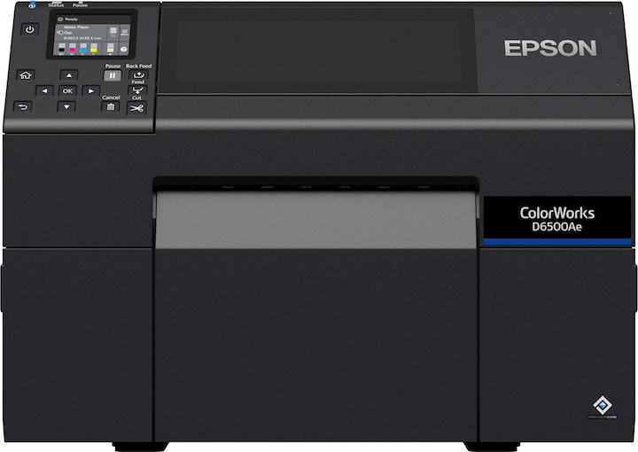 Produktbild Epson COLORWORKS CW-D6500AE LABEL INK