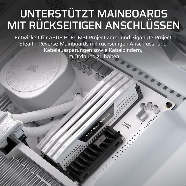 Immagine prodotto Corsair Frame 5000D RS ARGB (ATX, Micro ATX (mATX), Mini-ITX)