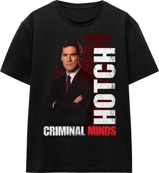Produktbild Criminal Minds TShirt (XXL)