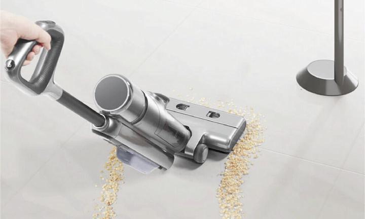 Actual product image Eziclean Cyclowash P8 Wet And Dry - Aspirateur Laveur (Vacuuming + mopping)