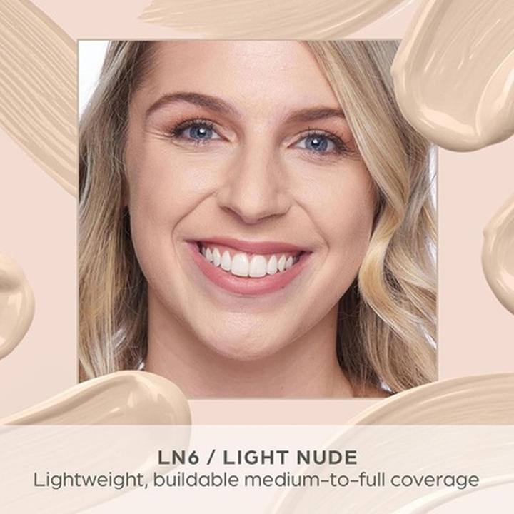 Produktbild PÜR Pur Cosmetics 4-In-1 Sculpting Concealer Ln6 für Frauen 0,13 Oz