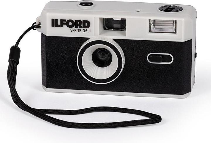Actual product image Ilford Sprite 35 II